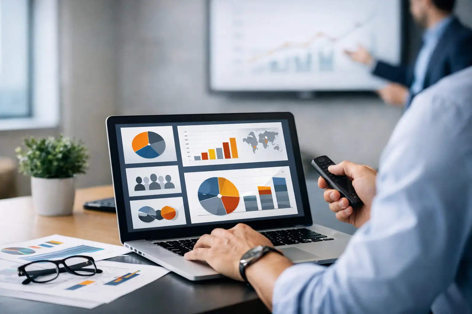 Chi crea presentazioni PowerPoint davvero efficaci
