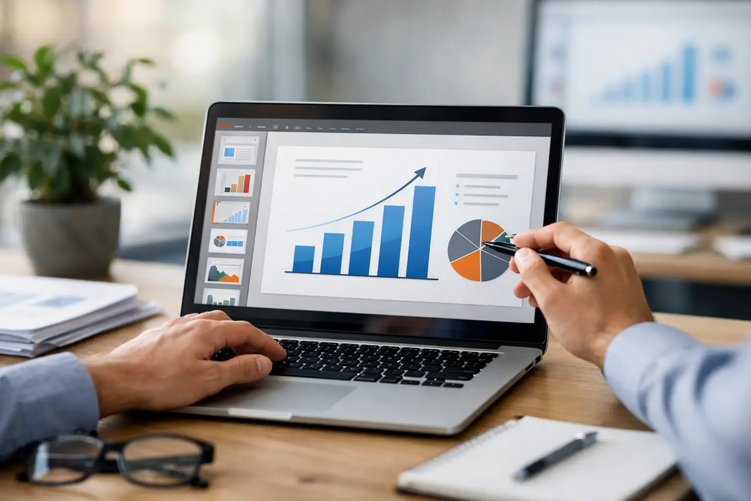 Come migliorare una presentazione PowerPoint esistente
