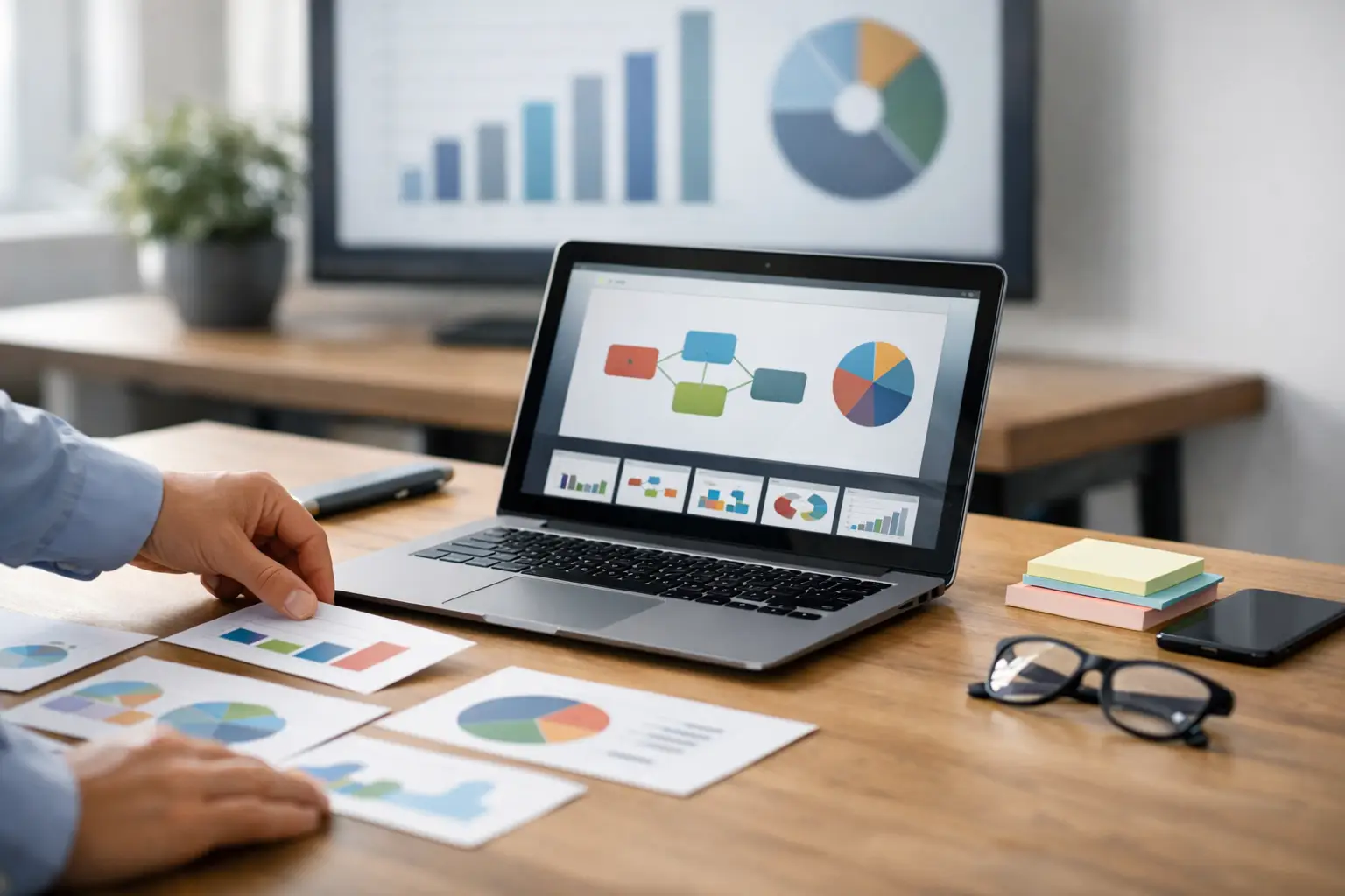 Come organizzare le slide con metodo