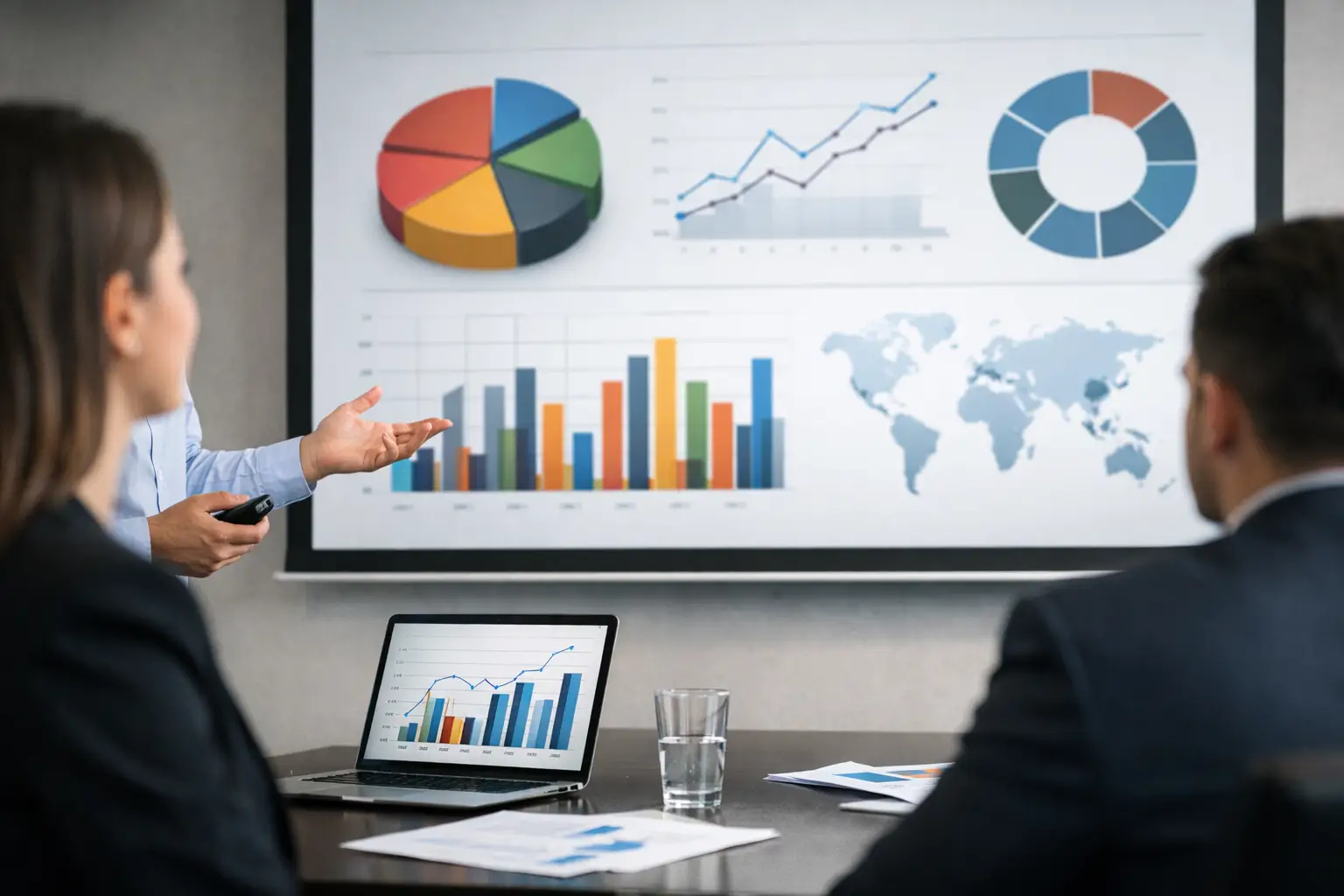 Come presentare dati in PowerPoint bene