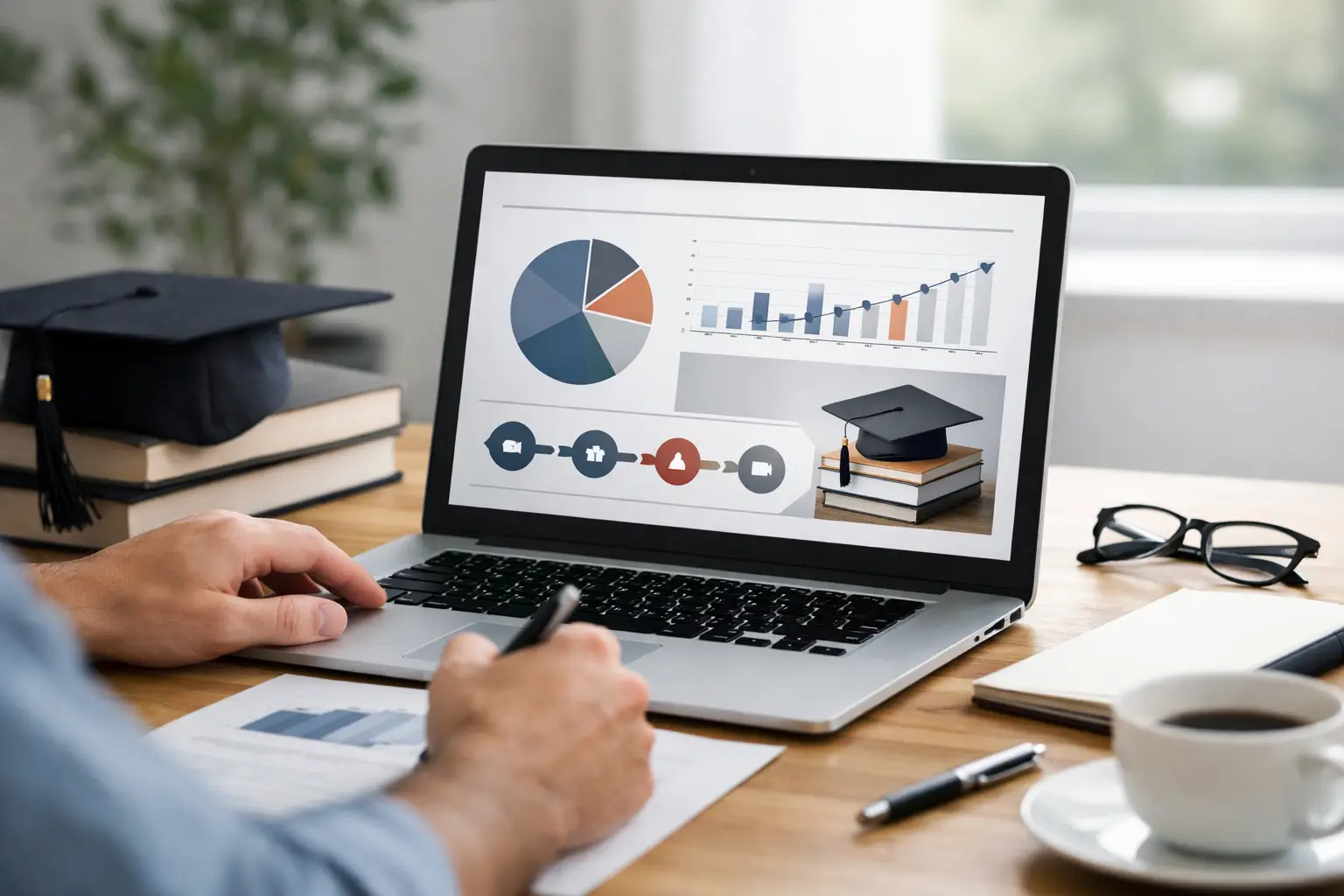 Grafica tesi PowerPoint professionale: cosa conta