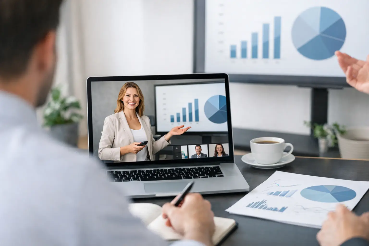 Presentazioni per coach online che convertono