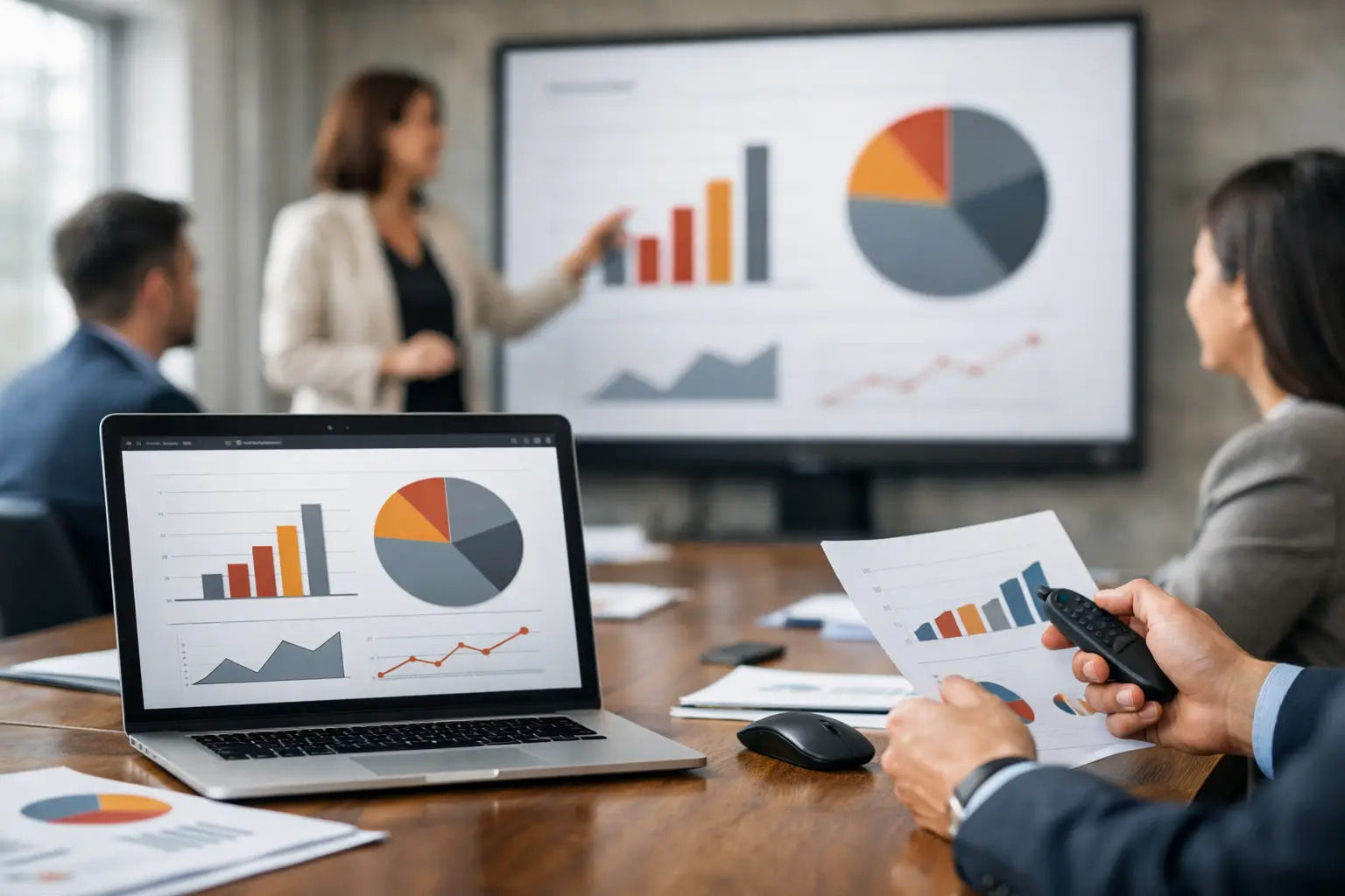 Realizzazione presentazioni PowerPoint professionali