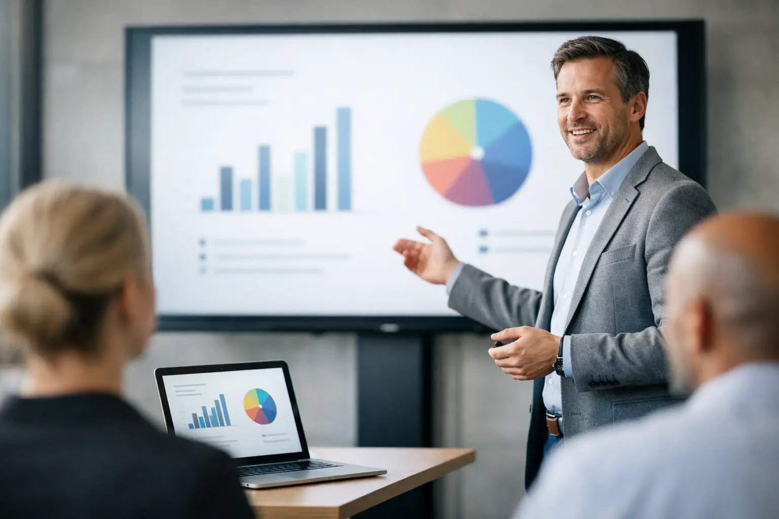 Slide per formatori professionisti efficaci