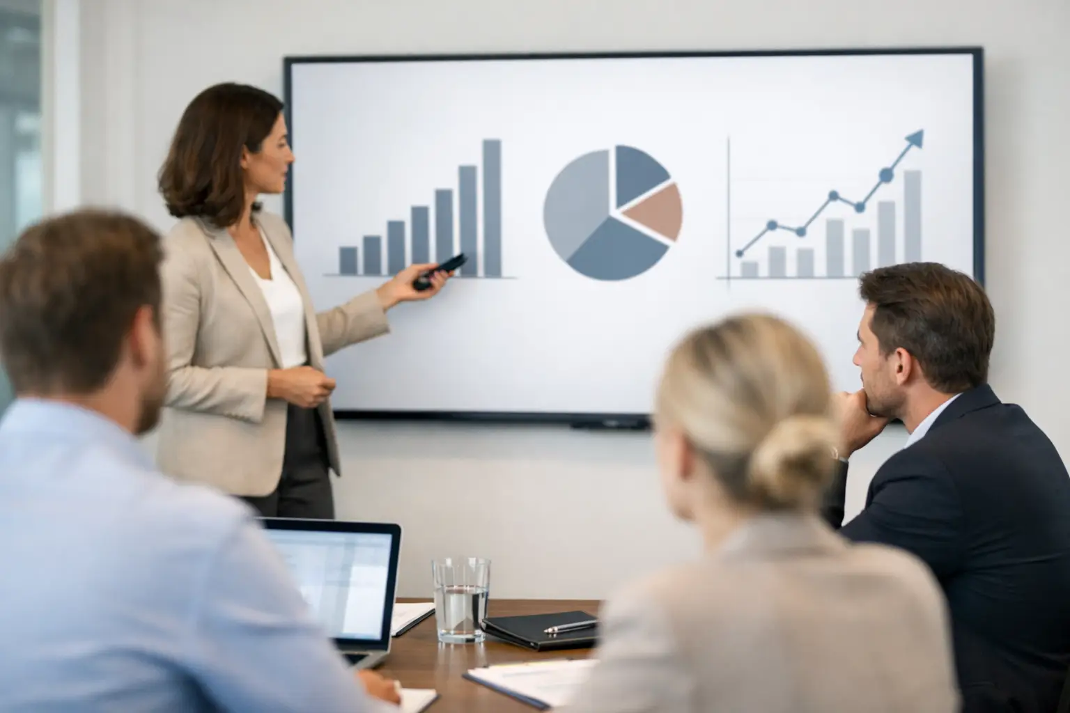 Come creare slide persuasive che convincono