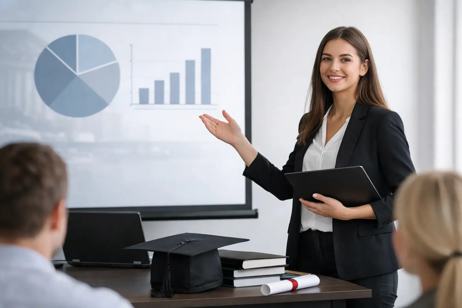 Guida presentazione tesi laurea efficace