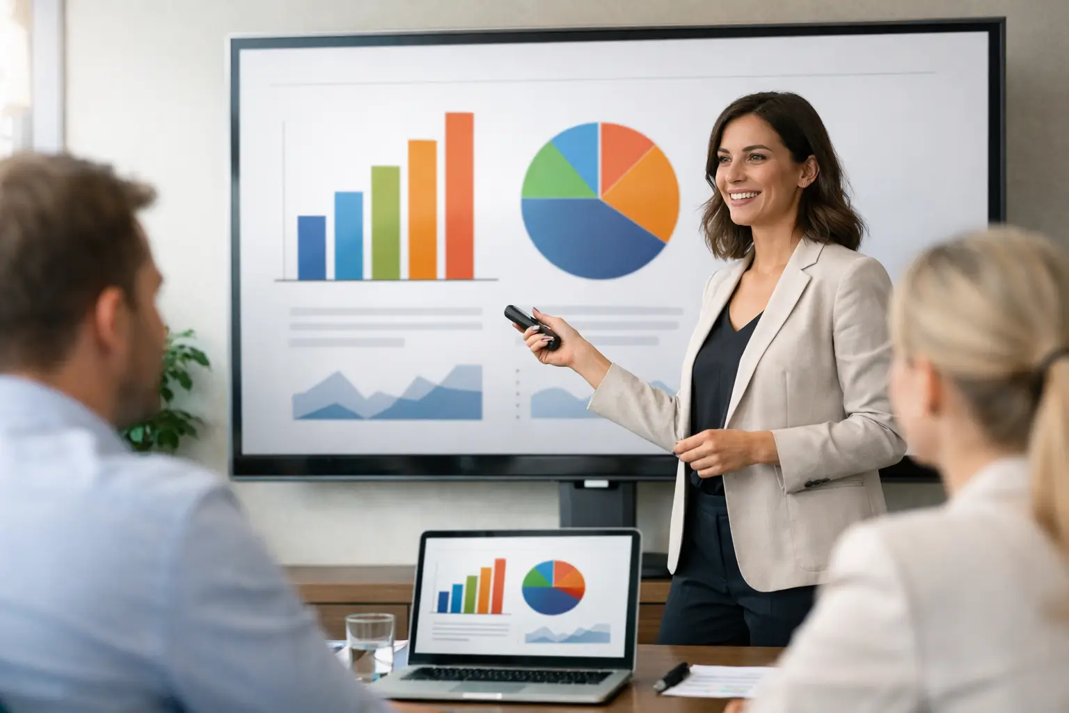 Servizio presentazioni PowerPoint efficace